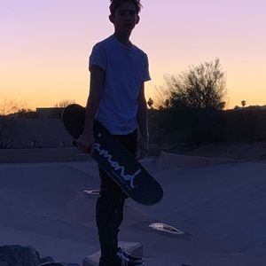 Meet your Posher, William